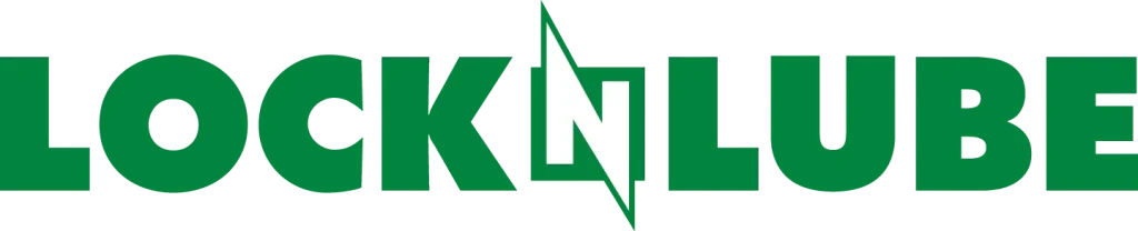 LockNLube Logo 2023 G W